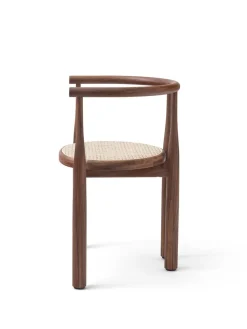 New Works Bukowski Chair m. Fransk Flet, valnød fra><noscript><img width=