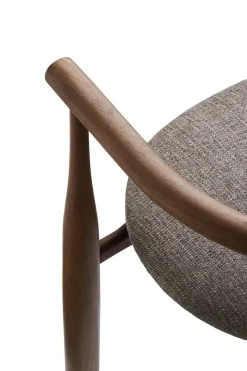New Works Bukowski Chair, valnød fra><noscript><img width=