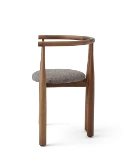 New Works Bukowski Chair, valnød fra><noscript><img width=