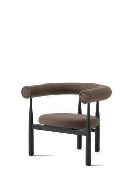 New Works Bukowski Loungestol, valnød fra><noscript><img width=