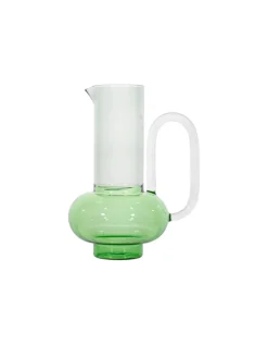 Tom Dixon Bump Jug Green fra><noscript><img width=