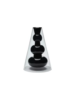 Tom Dixon Bump Vase Tall Green fra><noscript><img width=