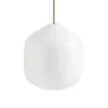 HAY Buoy Glass Pendant, Ø 30 cm fra> Spots|Pendler