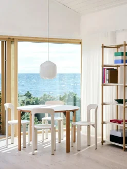 HAY Buoy Glass Pendant, Ø 30 cm fra><noscript><img width=