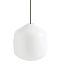 HAY Buoy Glass Pendant, Ø 20 cm fra><noscript><img width=