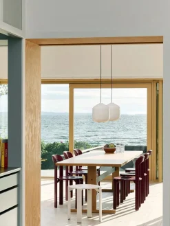 HAY Buoy Glass Pendant, Ø 20 cm fra><noscript><img width=