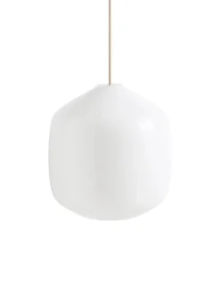 HAY Buoy Glass Pendant, Ø 20 cm fra><noscript><img width=
