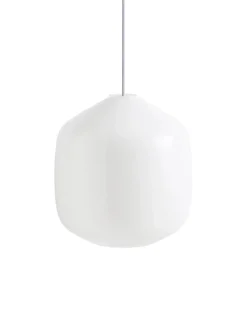 HAY Buoy Glass Pendant, Ø 20 cm fra><noscript><img width=