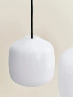 HAY Buoy Glass Pendant, Ø 20 cm fra><noscript><img width=