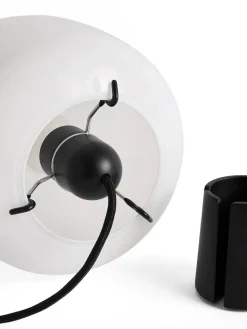 HAY Buoy Glass Table Lamp, Ø 20 cm fra><noscript><img width=