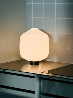 HAY Buoy Glass Table Lamp, Ø 20 cm fra><noscript><img width=