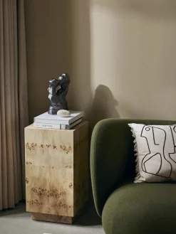 Ferm Living Burl Side Table fra><noscript><img width=
