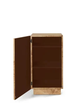 Ferm Living Burl Side Table fra><noscript><img width=