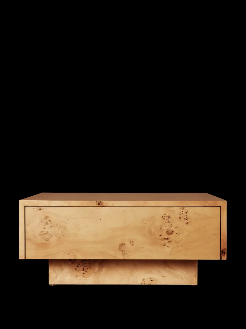 Ferm Living Burl Storage sofabord fra> Sofaborde