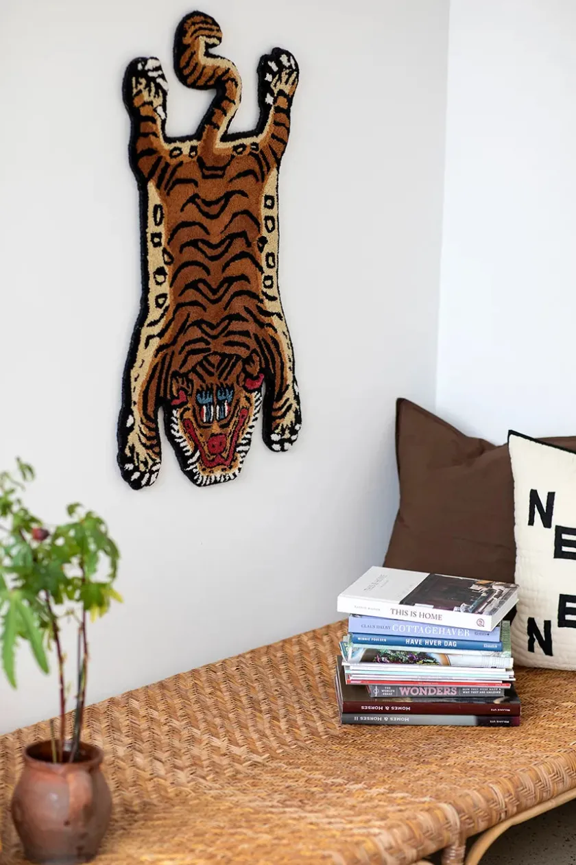Bongusta Burma Tiger Rug, Baby fra>Børn Gaver|Gaver Til Børn