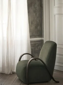 Ferm Living Buur Lounge Chair, rich velvet fra><noscript><img width=