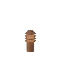 Louis Poulsen Bysted Garden Corten, Lav fra> Udendørslamper|Spots