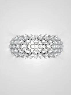 Foscarini Caboche Plus Media LED væglampe fra><noscript><img width=