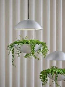 DK3 Cadovius Flower Lampe, alu fra> Pendler|Spots
