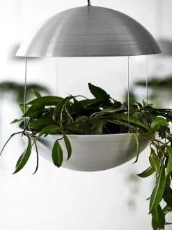 DK3 Cadovius Flower Lampe, alu fra><noscript><img width=