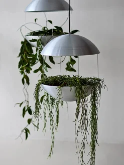 DK3 Cadovius Flower Lampe, alu fra><noscript><img width=