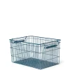 Ferm Living Cala Stackable Baskets, set of 2 fra> Opbevaring