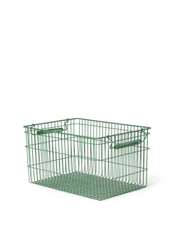 Ferm Living Cala Stackable Baskets, set of 2 fra><noscript><img width=