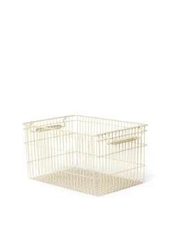 Ferm Living Cala Stackable Baskets, set of 2 fra><noscript><img width=