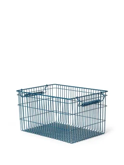 Ferm Living Cala Stackable Baskets, set of 2 fra><noscript><img width=