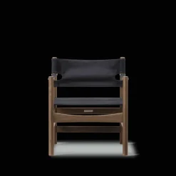 Fredericia Furniture Canvas 21 stol, sæbebehandlet af Børge Mogensen><noscript><img width=