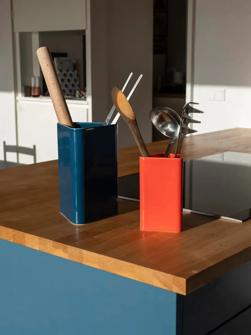 raawii Canvas Vase, small fra> Vaser