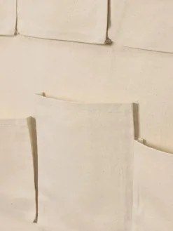 Ferm Living Canvas XL Wall Pockets fra><noscript><img width=