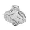 Hein Studio Canyon Vase Large, clear fra> Vaser
