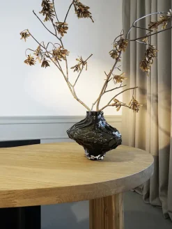 Hein Studio Canyon Vase Large, clear fra><noscript><img width=