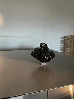 Hein Studio Canyon Vase Large, clear fra><noscript><img width=