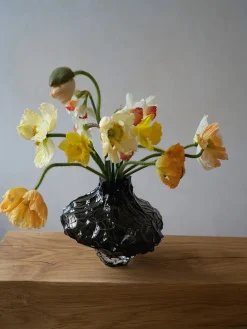 Hein Studio Canyon Vase Large, clear fra><noscript><img width=