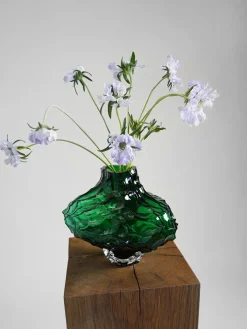 Hein Studio Canyon Vase Large, clear fra><noscript><img width=