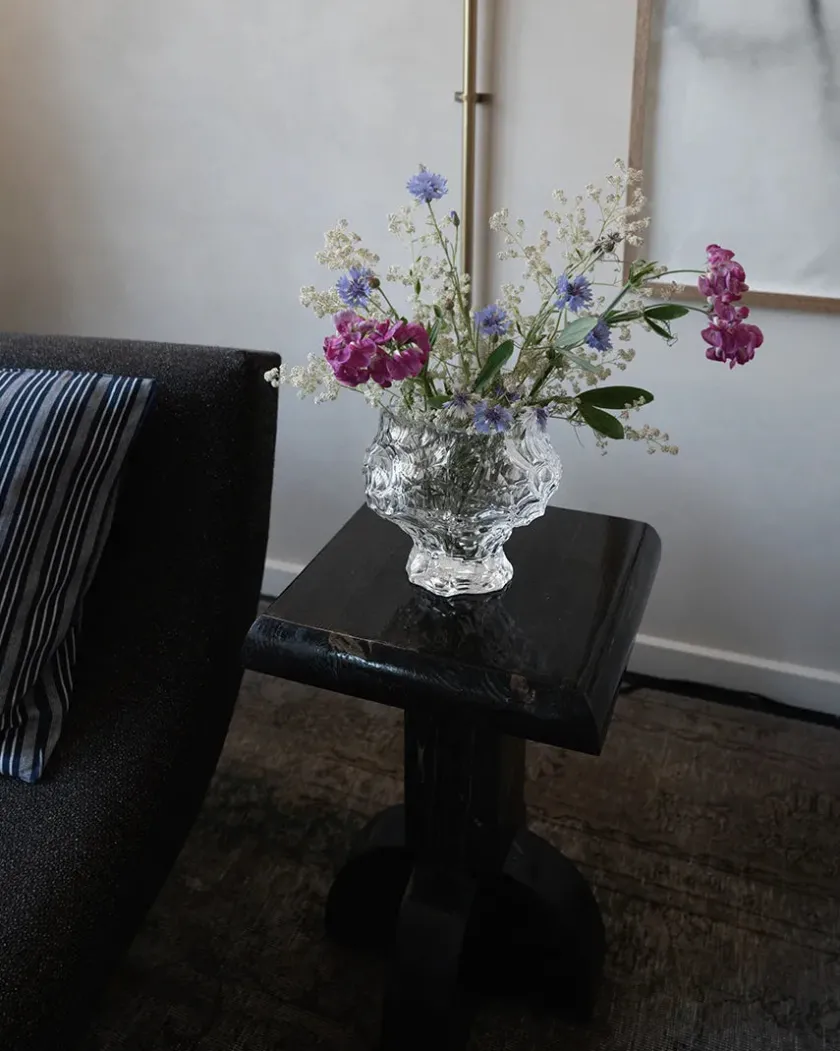 Hein Studio Canyon Vase Medium, new smoke fra> Vaser
