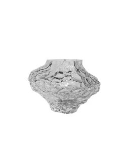 Hein Studio Canyon Vase Mini, clear fra> Gaver Til Hende|Vaser