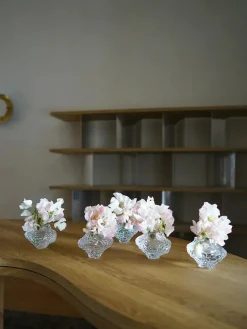 Hein Studio Canyon Vase Mini, clear fra><noscript><img width=