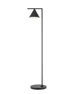 Flos Captain Flint Gulvlampe fra><noscript><img width=