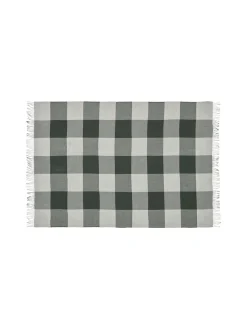 Silkeborg Uldspinderi Caracas Plaid, beetroot fra><noscript><img width=