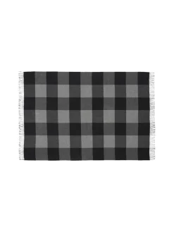 Silkeborg Uldspinderi Caracas Plaid, beetroot fra><noscript><img width=