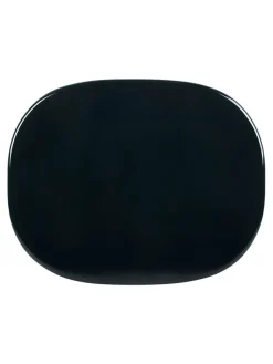 GUBI Carmel Coffee Table, midnight black i 87,5 x 70 cm fra><noscript><img width=