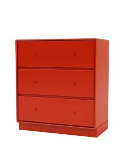Montana Carry Kommode inkl. sokkel fra><noscript><img width=