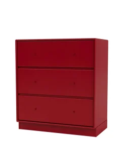 Montana Carry Kommode inkl. sokkel fra><noscript><img width=