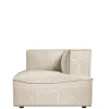 Ferm Living Catena Sofa Chaise Longue Right S601, Utzon-Can Lis fra> Sofaer