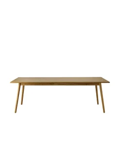 FDB Møbler C35C Spisebord fra><noscript><img width=