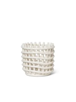Ferm Living Ceramic Basket, large fra><noscript><img width=