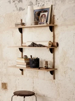 Ferm Living Ceramic Basket, oval fra><noscript><img width=